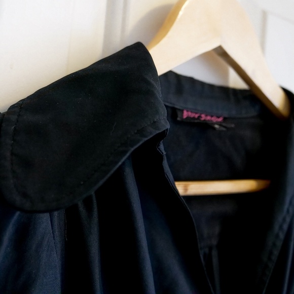 Betsey Johnson Silk Dress - Picture 6 of 6